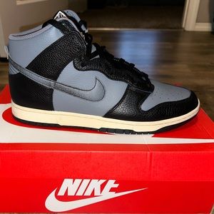 Men’s 12 high dunks